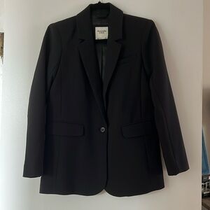 Oversized Abercrombie Blazer